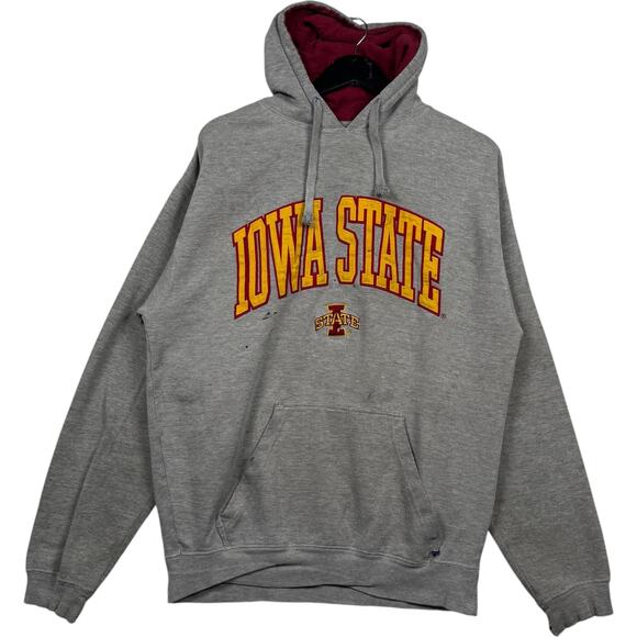 Vintage Other - Vintage Y2K Iowa State University Hoodie Men's L